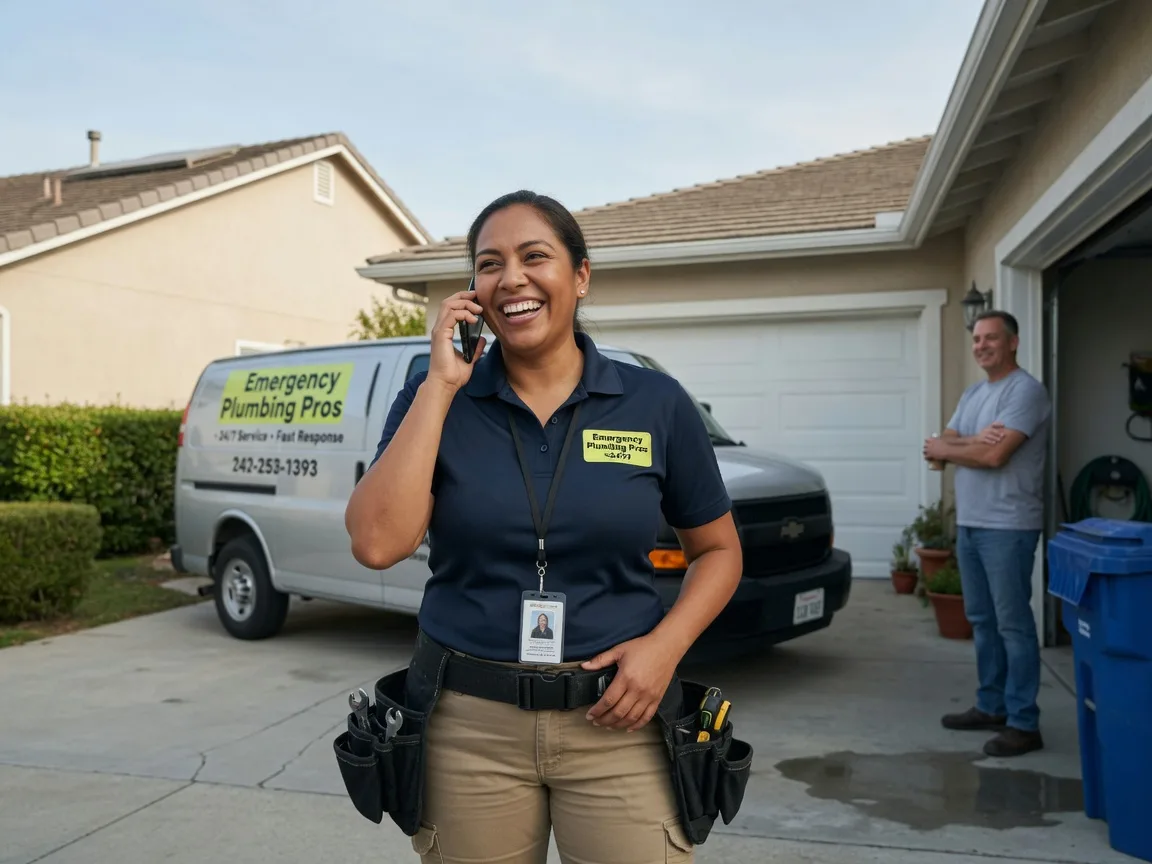 Emergency Plumber Boonsboro, MD FAQs